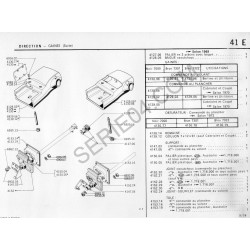 steering column sleeve set