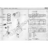 jeu de 8 coussinets de bielles 0,30 diesel