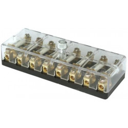 8 caja de fusibles universal