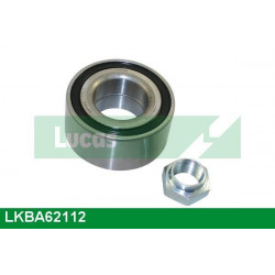 front wheel bearing kit