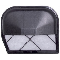 cabin pollen filter, activated carbon