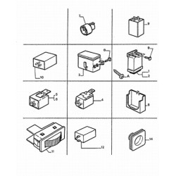 relais temporisateur universel programmable - SERIE04 SARL