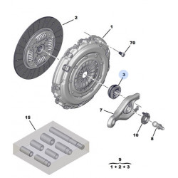 clutch release bearing