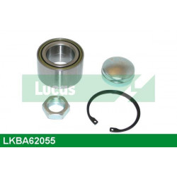 Kit de rodamientos de rueda delantera