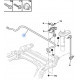 Silentbloc de barre stabilisatrice Ø23