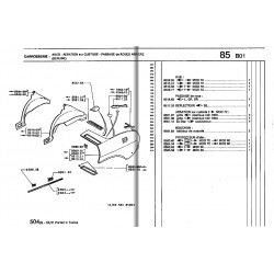 rammschutz f kotfluegel hint