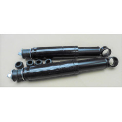 pair of front shock absorbers