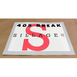 catalogue de présentation 405 Break 1994