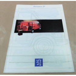 catalogue de présentation 1992