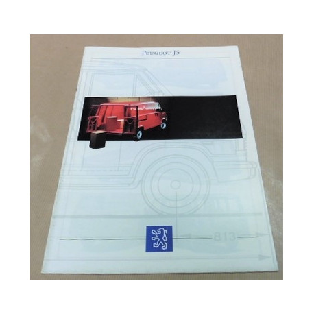 catalogue de présentation 1985
