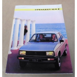 catalogue de présentation 104