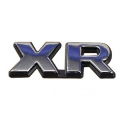 monogramme "XR"