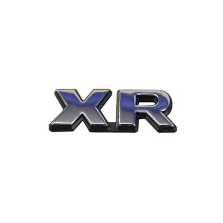 Monogramm "XR"