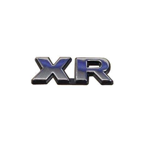 Badge "XR"