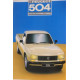 catalogue de présentation 504 Pick-up