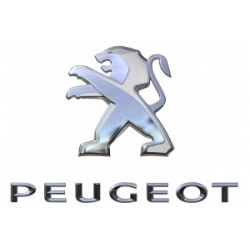 monogramme "Peugeot + Lion"