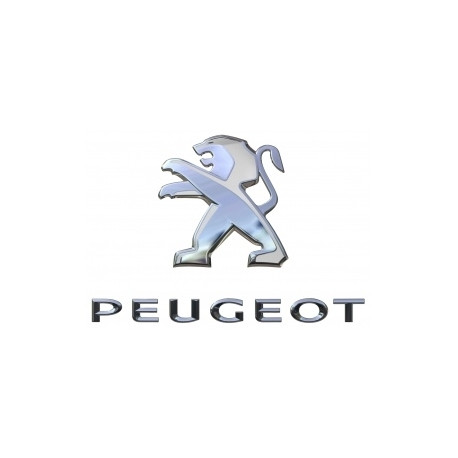 monogramme Peugeot + Lion