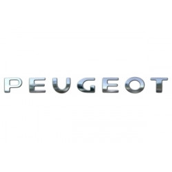 monogramme "Peugeot"