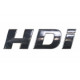 monogramme "HDi"