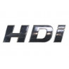 monogramme "HDi"