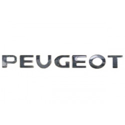 monogramme "Peugeot"