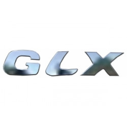 monogramme "GLX"