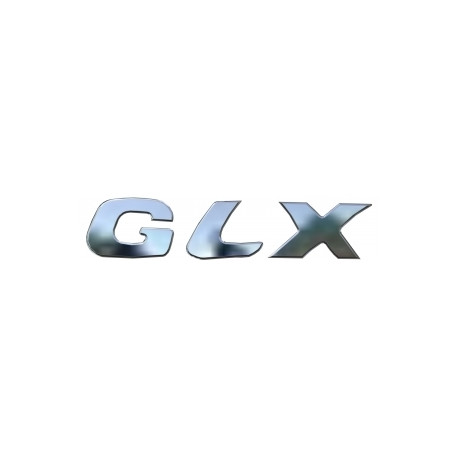 monogramme "GLX"