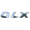 monogramme "GLX"