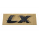 monogramme "LX"