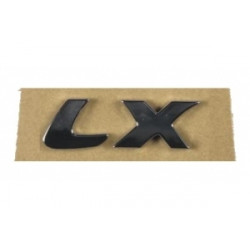 monogramme "LX"