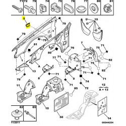 front wing protector