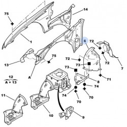 front wing protector