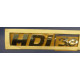 monogramme "HDi 3.0"