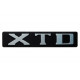 Monogramme " XTD"