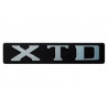 Monogramme " XTD"