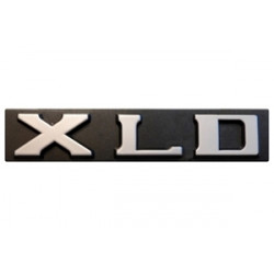 Monogramme " XLD"