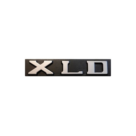 Monogramme " XLD"