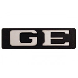 monogramme "GE"