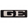 monogramme "GE"