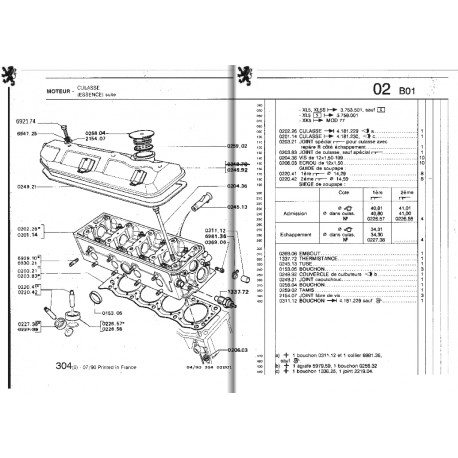 Cylinder head