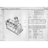 Kit chemises pistons Ø76 XL3-XL3S