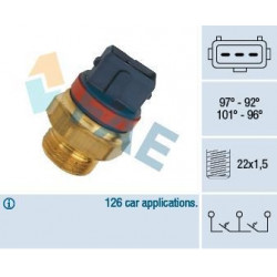 thermocontact 101/96-97/92°