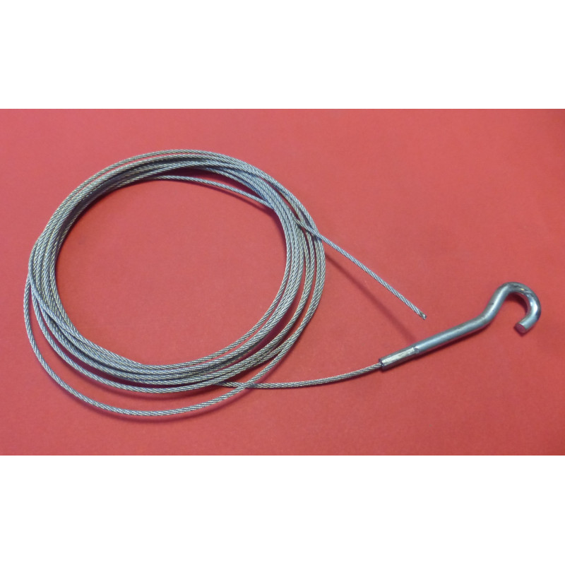 cable d'accélérateur - SERIE04 SARL