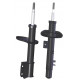 pair of front shock absorbers 