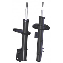 pair of front shock absorbers 
