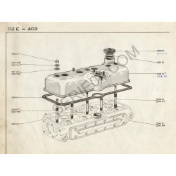 rocker cover