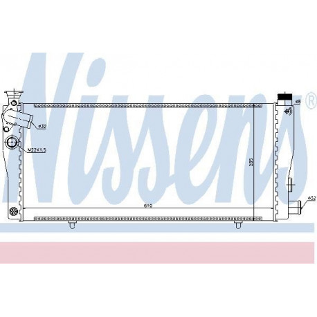 radiateur en aluminium