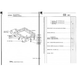 oil pan