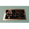 Plaque de charge