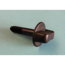 plastic screw